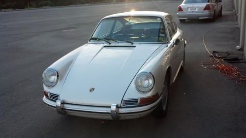 1967 porsche 912! rebuilt motor and transmission! many new parts!!