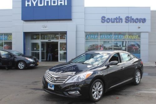 2012 hyundai leather