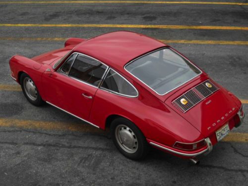 Restored california 1967 porsche 912 excellent mechanically w/ original interior