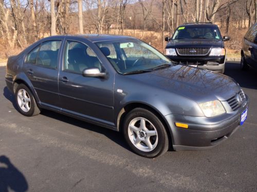 No reserve nr 2003 volkswagen jetta runs great nice wheels clean body cd player