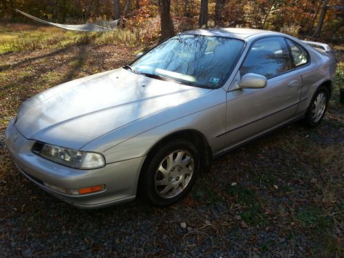 1995 honda prelude si coupe 2-door 2.3l