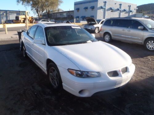 2003 pontiac grand prix