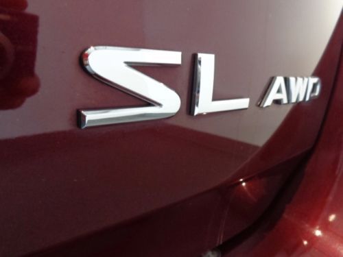 SL 3.5L MP3 Player Auxiliary Audio Input Anti-Theft Device(s) Air Conditioning, US $23,995.00, image 6