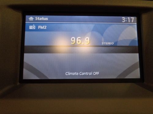 SL 3.5L MP3 Player Auxiliary Audio Input Anti-Theft Device(s) Air Conditioning, US $23,995.00, image 22