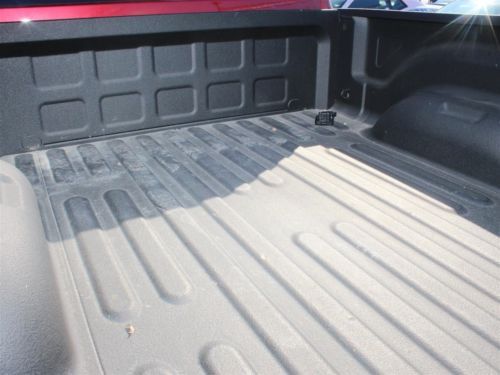 6.7L Diesel ST Tradesman 4WD Bedliner Tow Package Running Boards Touchscreen MP3, image 10