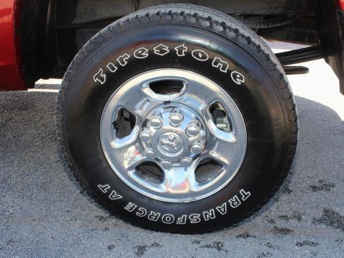 6.7L Diesel ST Tradesman 4WD Bedliner Tow Package Running Boards Touchscreen MP3, image 11