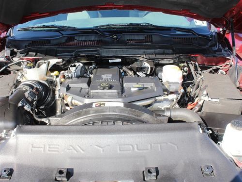 6.7L Diesel ST Tradesman 4WD Bedliner Tow Package Running Boards Touchscreen MP3, image 12