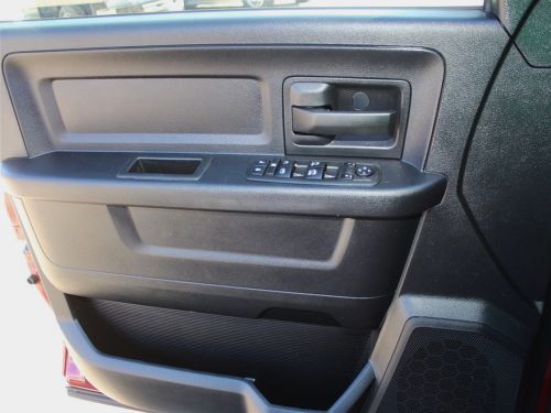 6.7L Diesel ST Tradesman 4WD Bedliner Tow Package Running Boards Touchscreen MP3, image 15