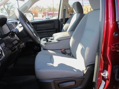 6.7L Diesel ST Tradesman 4WD Bedliner Tow Package Running Boards Touchscreen MP3, image 17