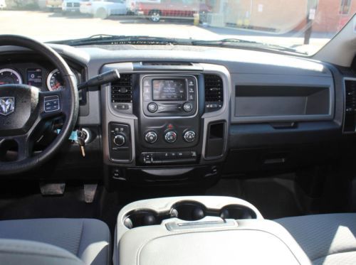 6.7L Diesel ST Tradesman 4WD Bedliner Tow Package Running Boards Touchscreen MP3, image 19