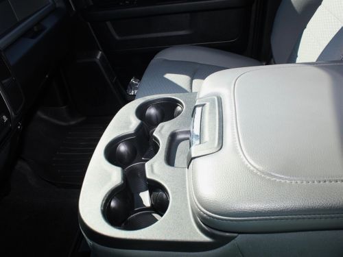 6.7L Diesel ST Tradesman 4WD Bedliner Tow Package Running Boards Touchscreen MP3, image 21