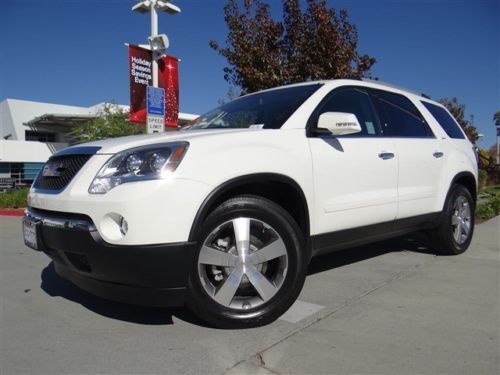 Suv 3.6l cd 3.16 axle ratio power reclining bucket seats preferred package