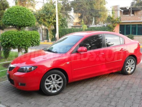 2006 mazda 3 i sedan 4-door 2.0l