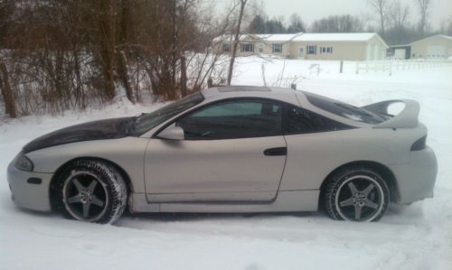 1998 mitsubishi eclipse gst hatchback 2-door 2.0l