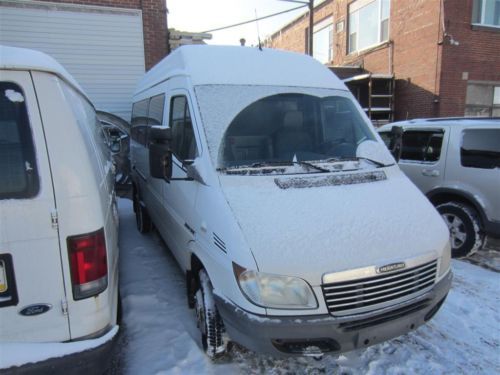 2004 freightliner sprinter 3500