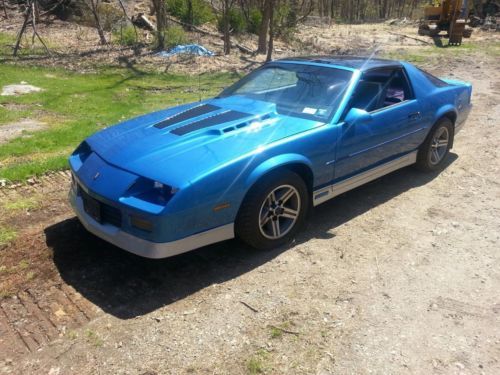 1985 z28 camaro