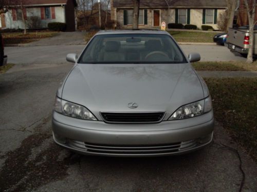 1997 Lexus ES300 Base Sedan 4-Door 3.0L, US $4,250.00, image 2