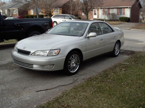 1997 Lexus ES300 Base Sedan 4-Door 3.0L, US $4,250.00, image 3