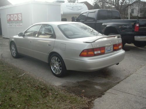 1997 Lexus ES300 Base Sedan 4-Door 3.0L, US $4,250.00, image 5