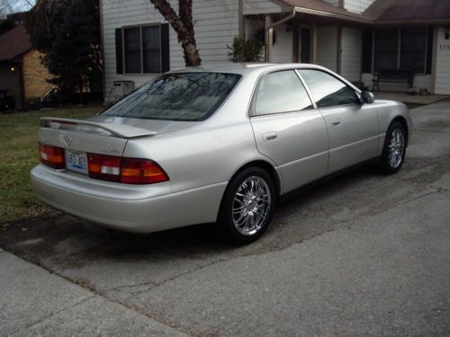 1997 Lexus ES300 Base Sedan 4-Door 3.0L, US $4,250.00, image 6