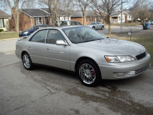 1997 Lexus ES300 Base Sedan 4-Door 3.0L, US $4,250.00, image 7