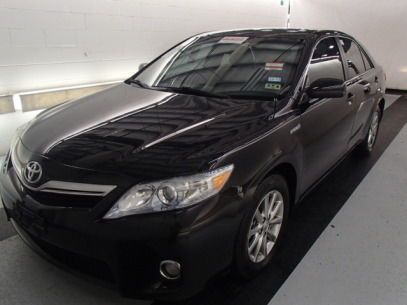 2011 toyota camry hybrid sedan 4-door 2.4l