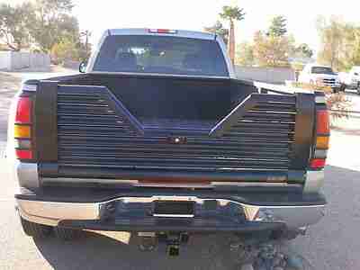 2003 CHEVY CREWCAB DUALLY LT 2WD DURAMAX DIESEL EXTRA CLEAN ! RUST FREE! ARIZONA, image 4