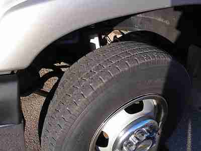 2003 CHEVY CREWCAB DUALLY LT 2WD DURAMAX DIESEL EXTRA CLEAN ! RUST FREE! ARIZONA, image 10