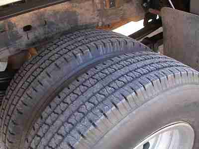 2003 CHEVY CREWCAB DUALLY LT 2WD DURAMAX DIESEL EXTRA CLEAN ! RUST FREE! ARIZONA, image 12