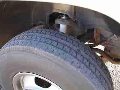 2003 CHEVY CREWCAB DUALLY LT 2WD DURAMAX DIESEL EXTRA CLEAN ! RUST FREE! ARIZONA, image 13