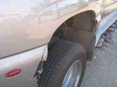 2003 CHEVY CREWCAB DUALLY LT 2WD DURAMAX DIESEL EXTRA CLEAN ! RUST FREE! ARIZONA, image 18