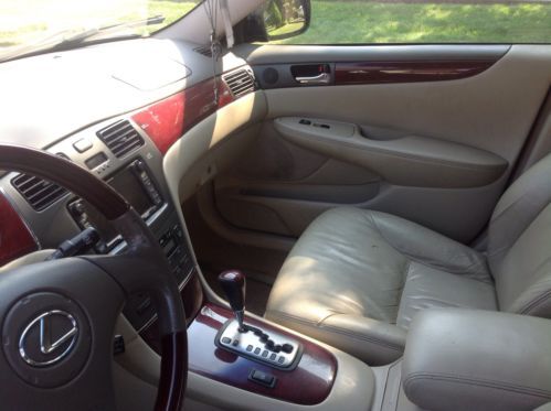 2004 Lexus ES330 Base Sedan 4-Door 3.3L, US $4,750.00, image 3