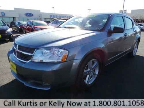 2008 sxt used 2.4l i4 16v automatic fwd sedan premium