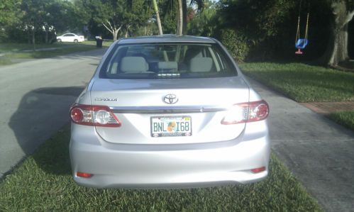 2013 Toyota Corolla L Sedan 4-Door 1.8L, US $14,500.00, image 2