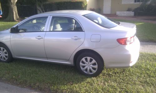 2013 Toyota Corolla L Sedan 4-Door 1.8L, US $14,500.00, image 3