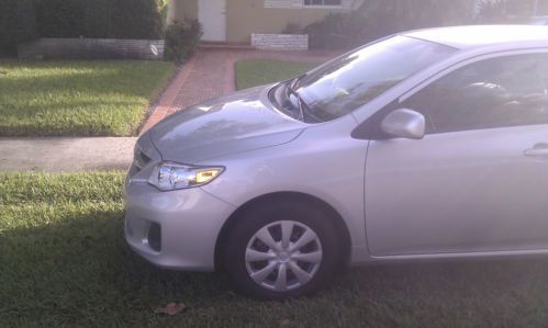 2013 Toyota Corolla L Sedan 4-Door 1.8L, US $14,500.00, image 4