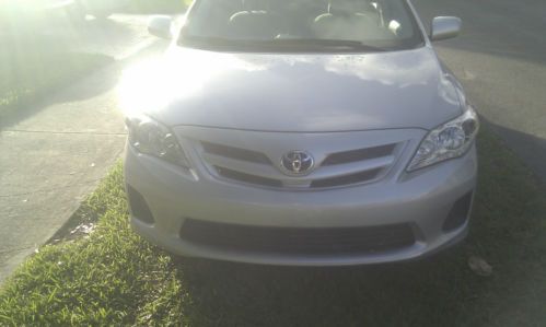 2013 Toyota Corolla L Sedan 4-Door 1.8L, US $14,500.00, image 5