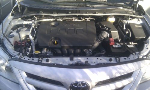 2013 Toyota Corolla L Sedan 4-Door 1.8L, US $14,500.00, image 20