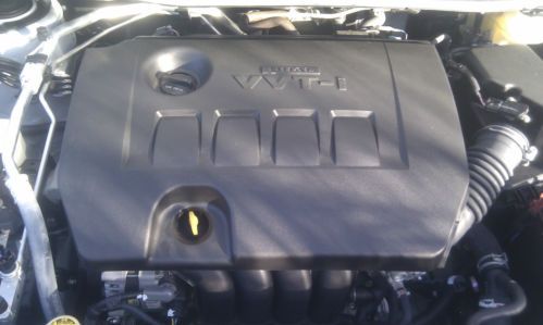 2013 Toyota Corolla L Sedan 4-Door 1.8L, US $14,500.00, image 21