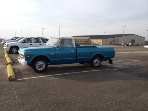 1968 chevrolet c-10