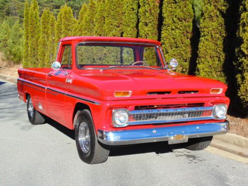 Excellent condition 1965 chevrolet c10