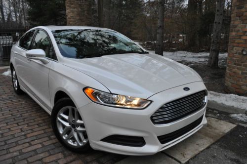 2013 fusion prem.no reserve.1.6 turbo!! leather/navi/moon/syncsalvage/rebuilt