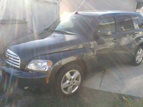 2011 chevrolet hhr lt wagon 4-door 2.2l