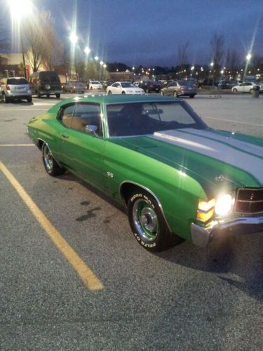 &#034;&#034;baddest chevelle on ebay for the money hands down&#034;&#034;!!!