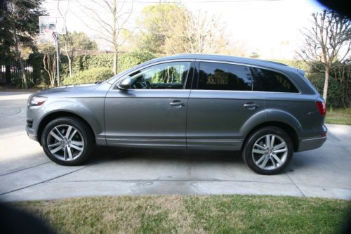 2011 Audi Q7 TDI Prestige Sport Utility 4-Door 3.0L, US $45,490.00, image 2