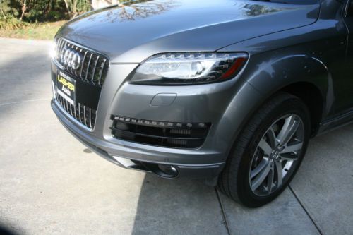 2011 Audi Q7 TDI Prestige Sport Utility 4-Door 3.0L, US $45,490.00, image 3