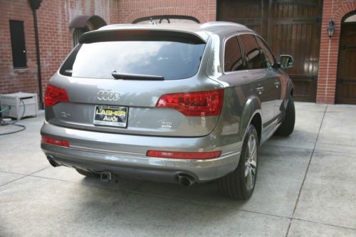 2011 Audi Q7 TDI Prestige Sport Utility 4-Door 3.0L, US $45,490.00, image 5