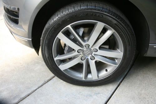 2011 Audi Q7 TDI Prestige Sport Utility 4-Door 3.0L, US $45,490.00, image 10