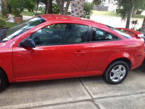 2006 chevrolet cobalt ls coupe 2-door 2.2l