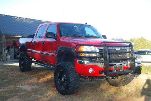 2006 gmc sierra 2500 hd
